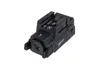 Zestaw E-Shooter Sentry Laser i cel treningowy Sentry 1 Pro Czarny